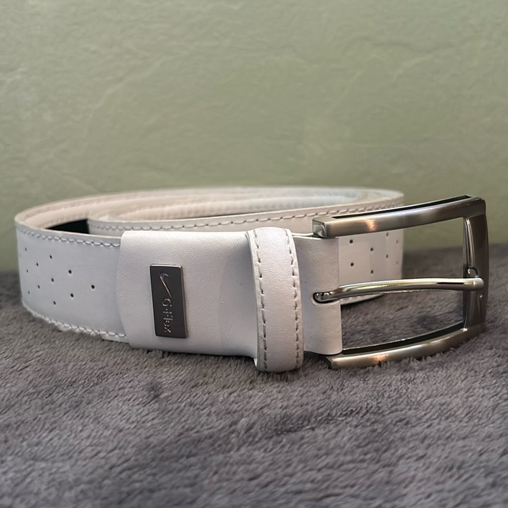 Nike Golf TW Mesh G-Flex Custom Fit Belt
